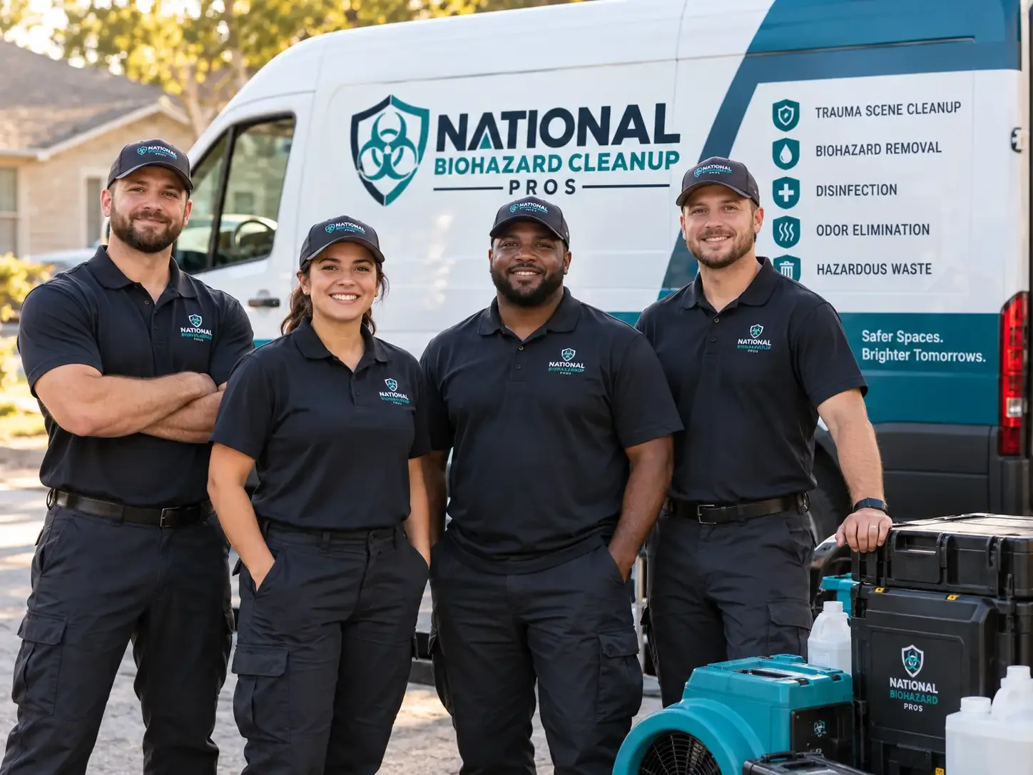 Biohazard Cleanup company in Guaynabo, PR